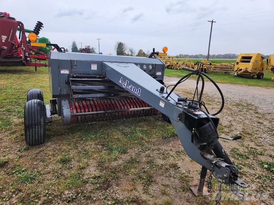  AGLAND 6620 Autres matériels de fenaison