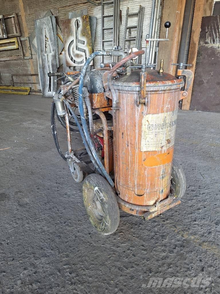  Grun Entretien du sol - Autres