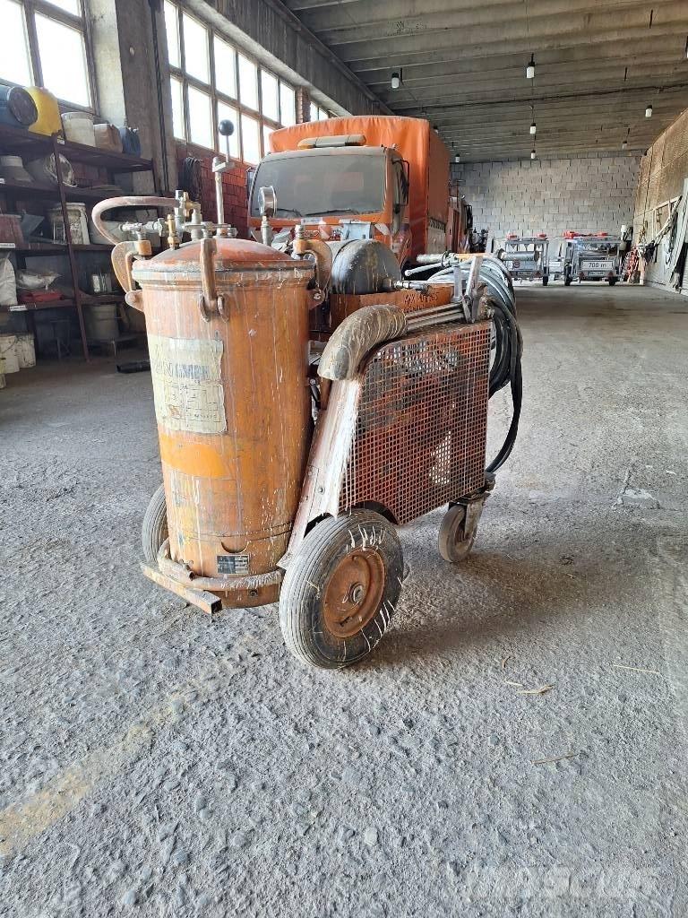  Grun Entretien du sol - Autres