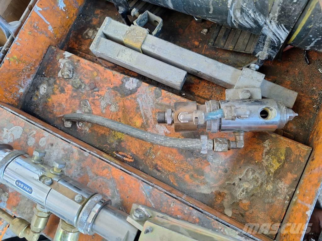  Grun Entretien du sol - Autres