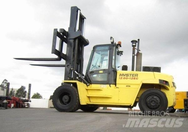 Hyster H12.00XM~12EC Chariots diesel