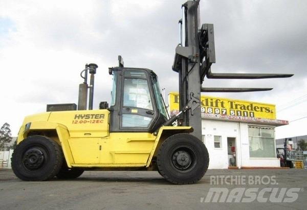 Hyster H12.00XM~12EC Chariots diesel
