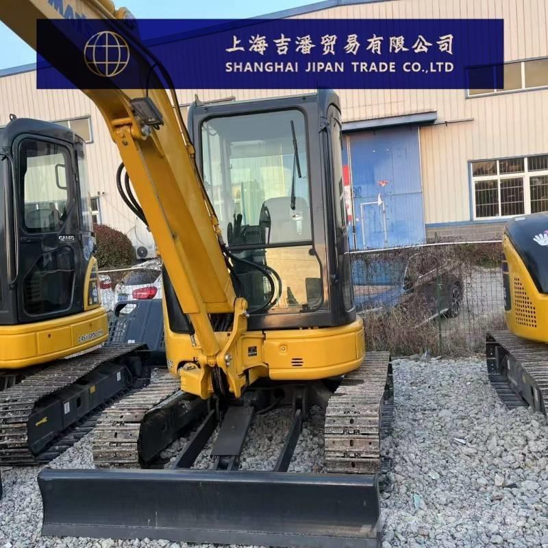Komatsu PC 35 Mini pelle < 7t