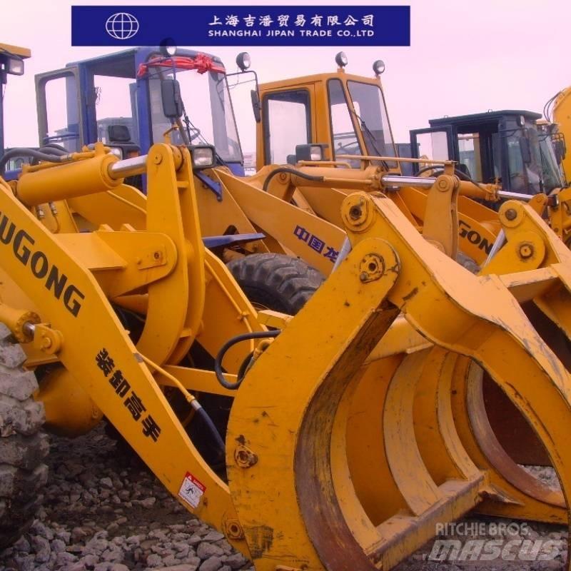 LiuGong CLG 836 Chargeuse sur pneus