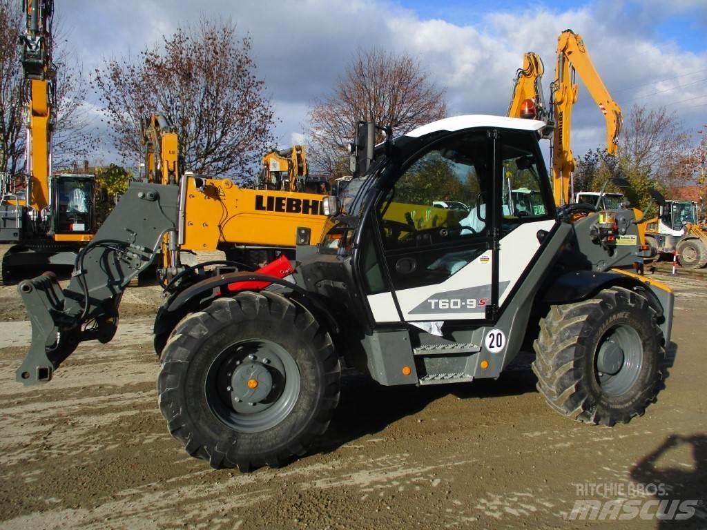 Liebherr T 60-9s Chariot télescopique