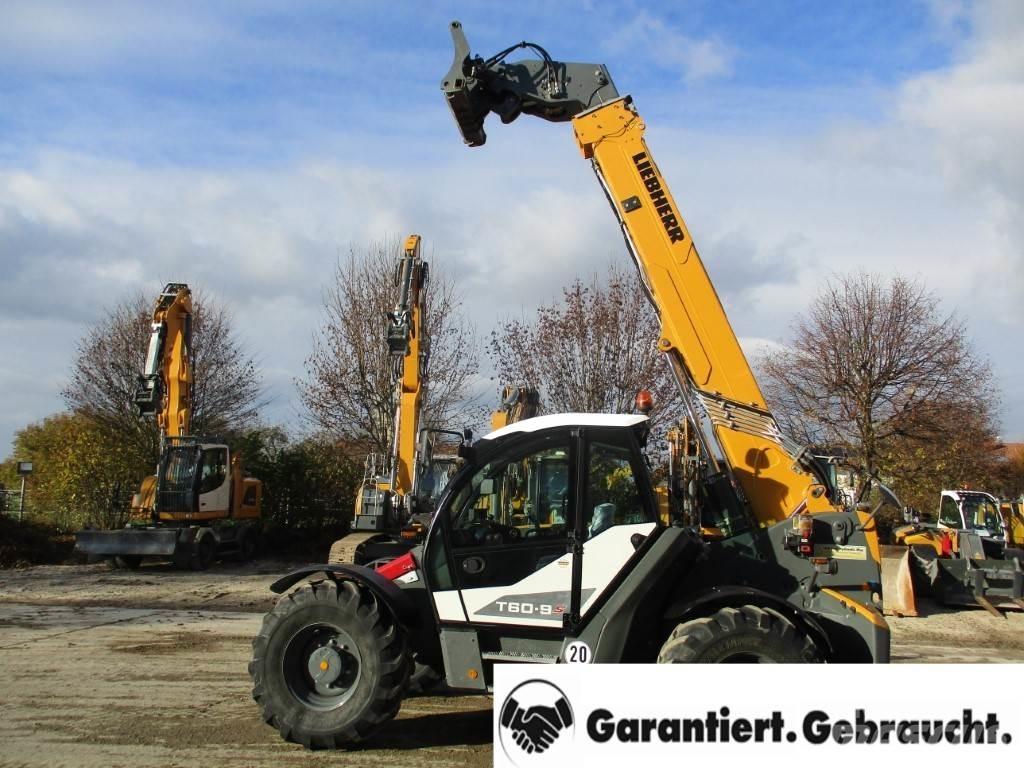 Liebherr T 60-9s Chariot télescopique