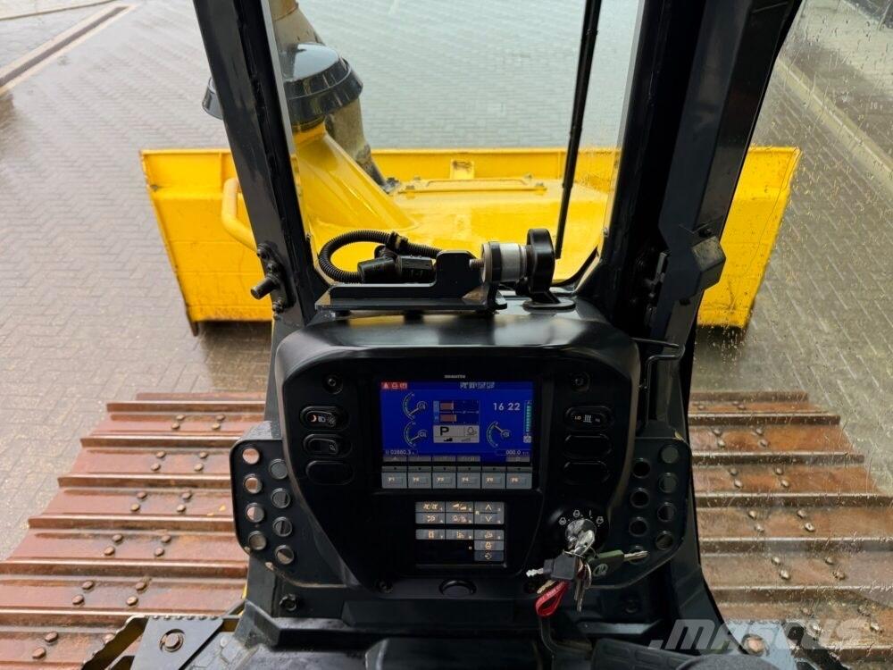 Komatsu D51PXi-24EO Bouteurs sur chenilles