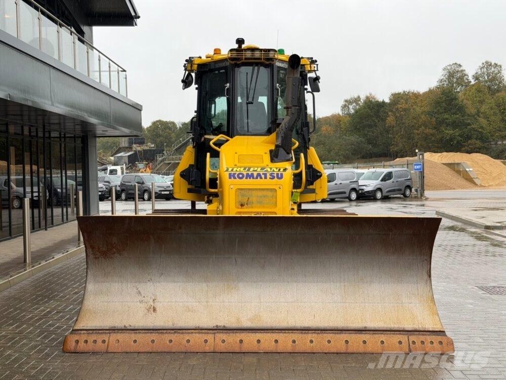 Komatsu D51PXi-24EO Bouteurs sur chenilles