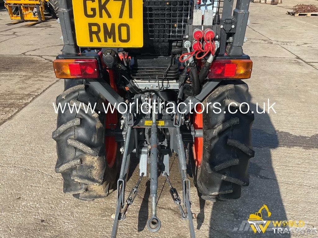 Kubota B 1241 Tracteur