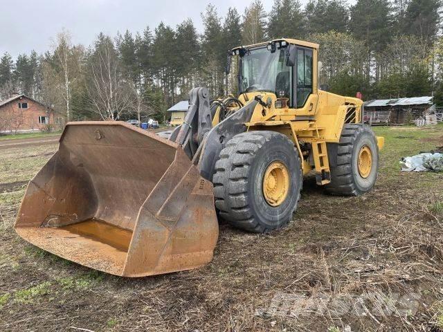Volvo L220F Chargeuse sur pneus