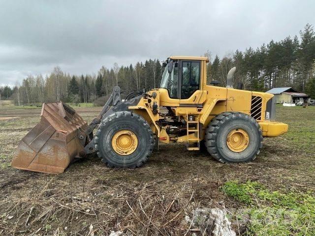 Volvo L220F Chargeuse sur pneus