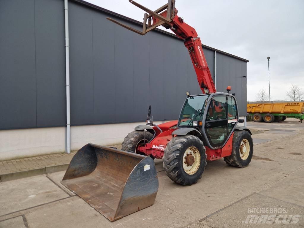 Manitou MLT 629 T Chariot télescopique