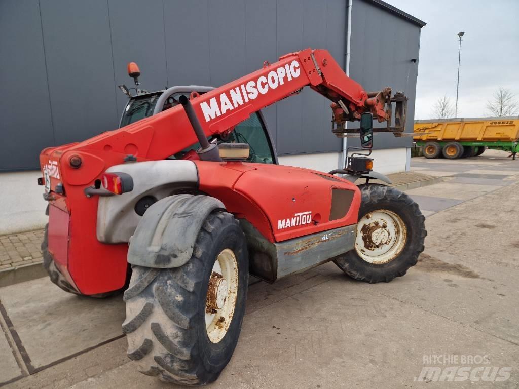Manitou MLT 629 T Chariot télescopique