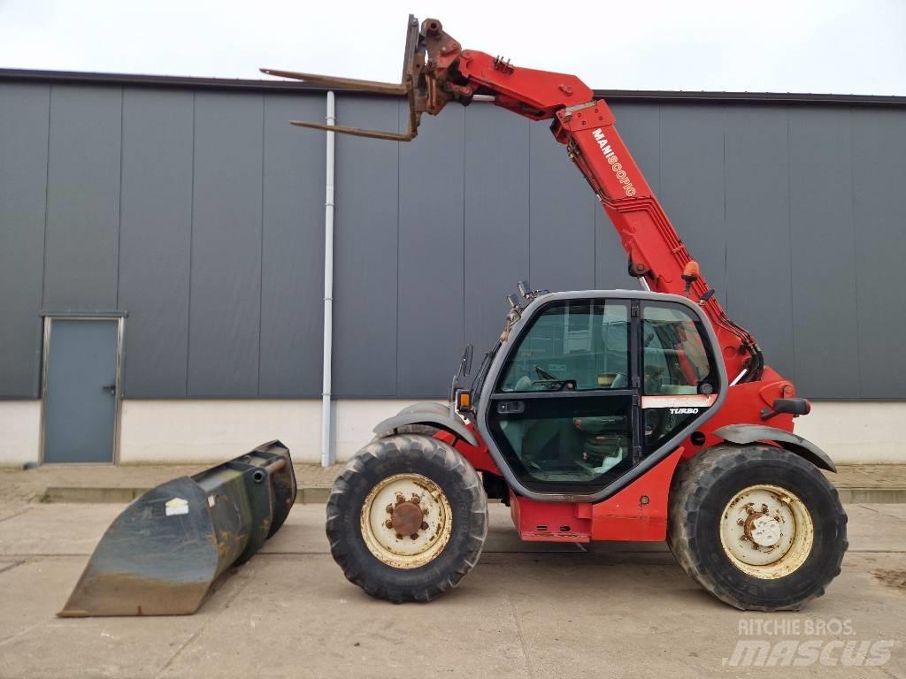 Manitou MLT 629 T Chariot télescopique