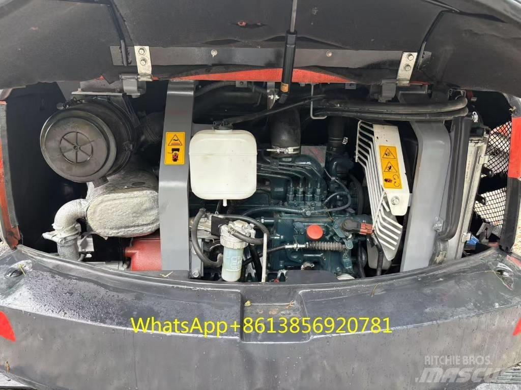Kubota KX 057 Mini pelle < 7t