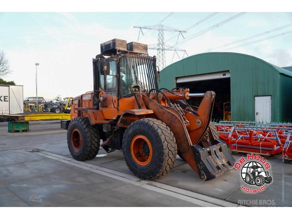 Doosan DL250 Chargeuse sur pneus