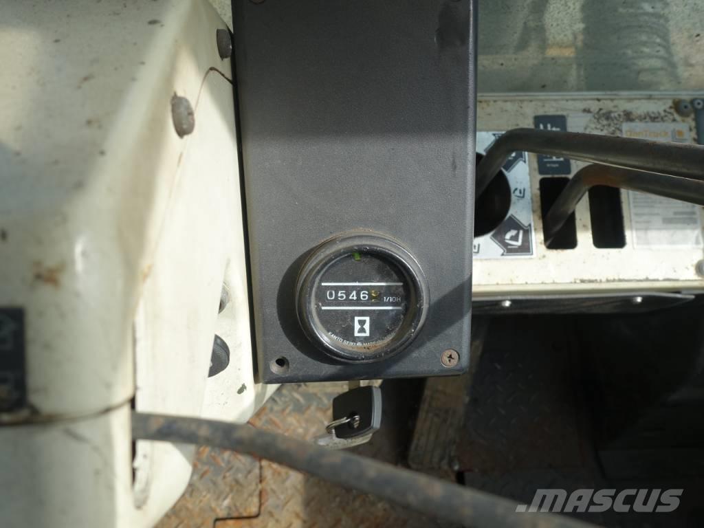 Nissan EGH02 A 30 U Chariots diesel