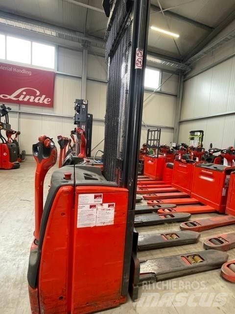 Linde L16 Gerbeur accompagnant