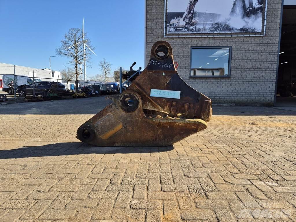  MP30-P/P50 Jaw Cisaille