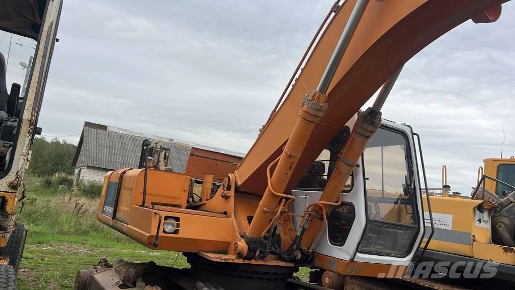 Fiat-Hitachi 220.3 Moteur