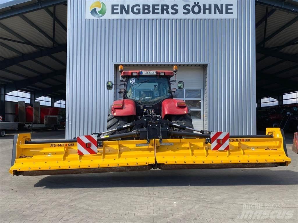 Müthing MU-M/F600 Broyeur / Gyrobroyeur / Epareuse