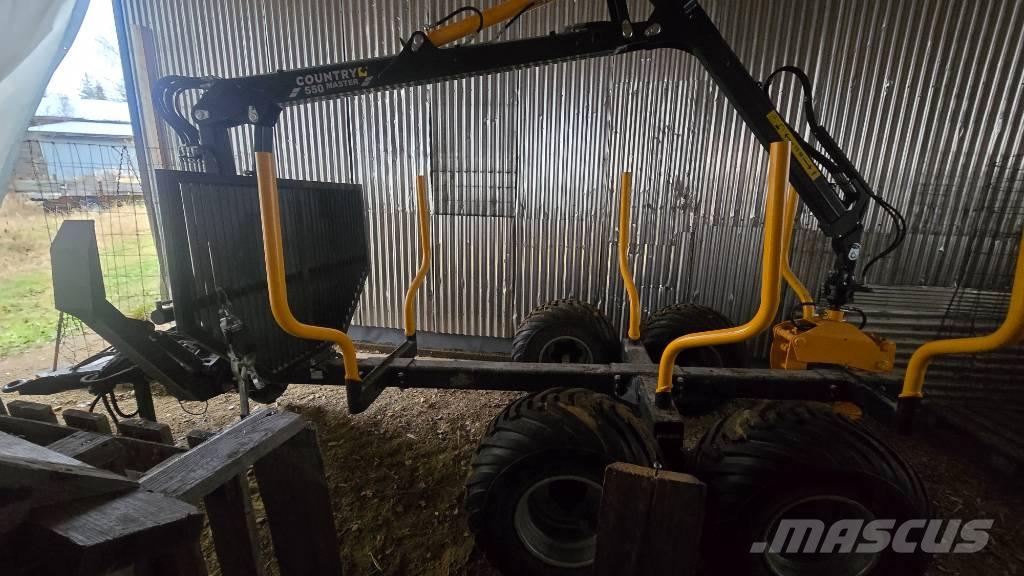Country 550 Master Foresterie - Autres