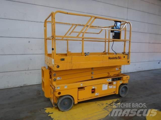 Haulotte Compact 10 Nacelle ciseaux