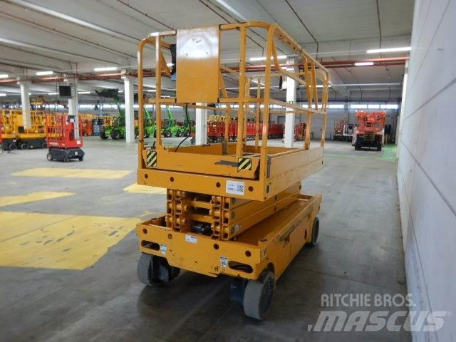 Haulotte Compact 10 Nacelle ciseaux