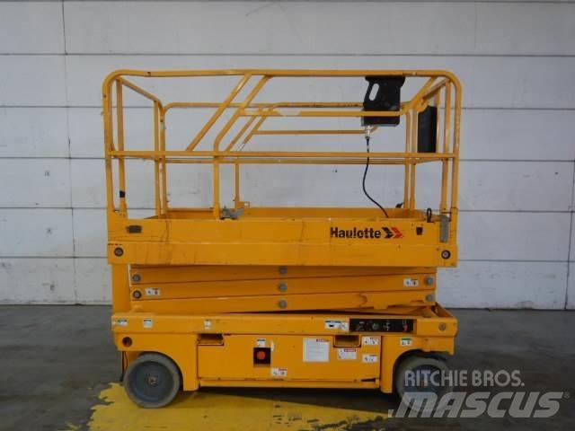 Haulotte Compact 10 Nacelle ciseaux