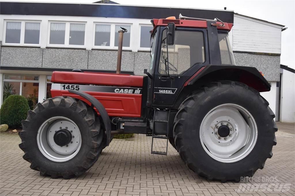 Case IH 1455 XL A Tracteur
