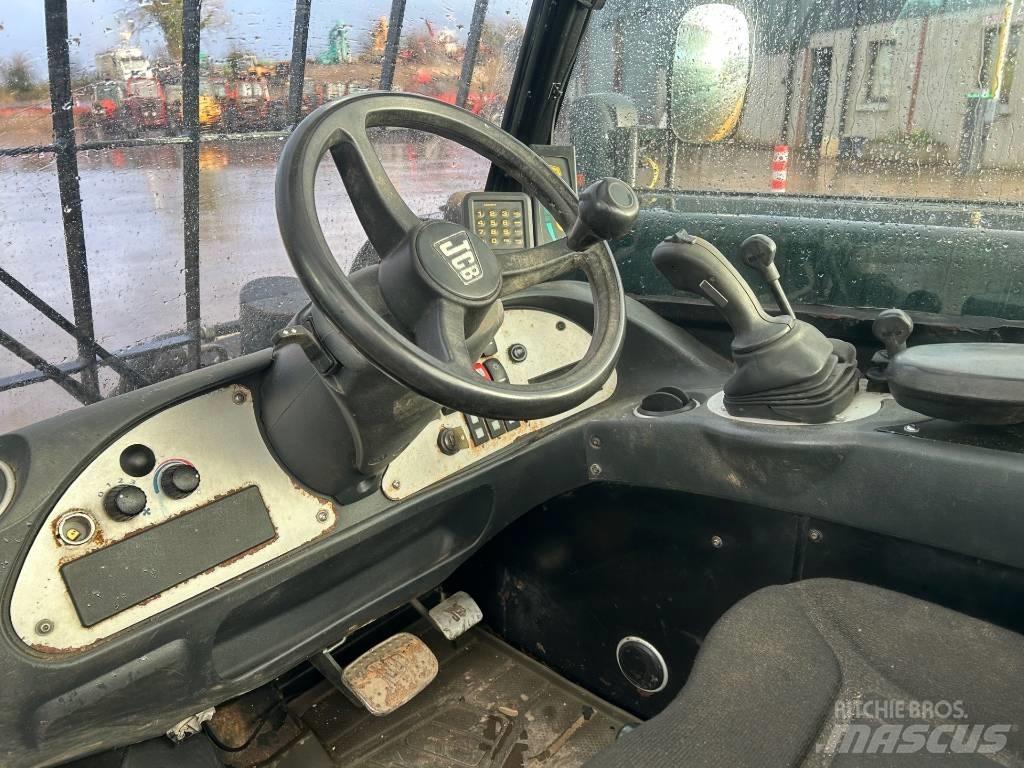 JCB 540-20 Chariot télescopique
