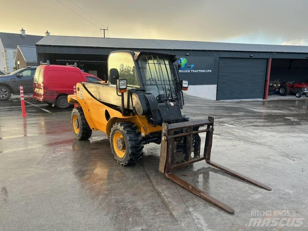 JCB 540-20 Chariot télescopique