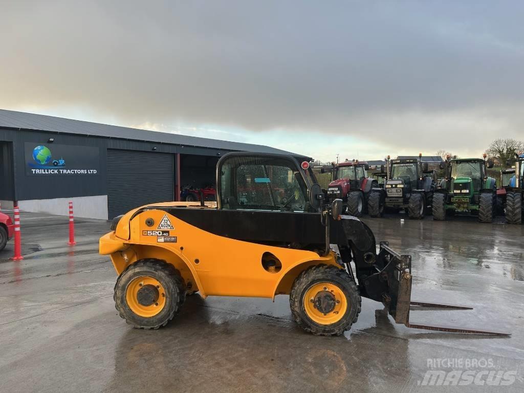 JCB 540-20 Chariot télescopique