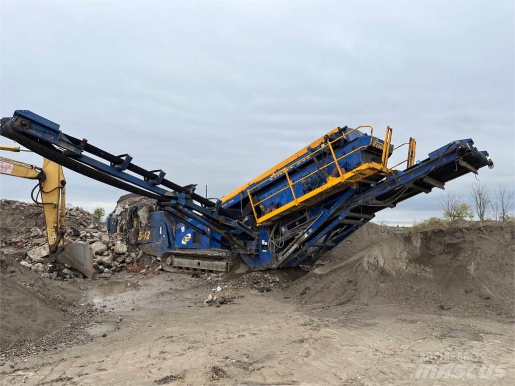 Fintec 542 Construction - Autres