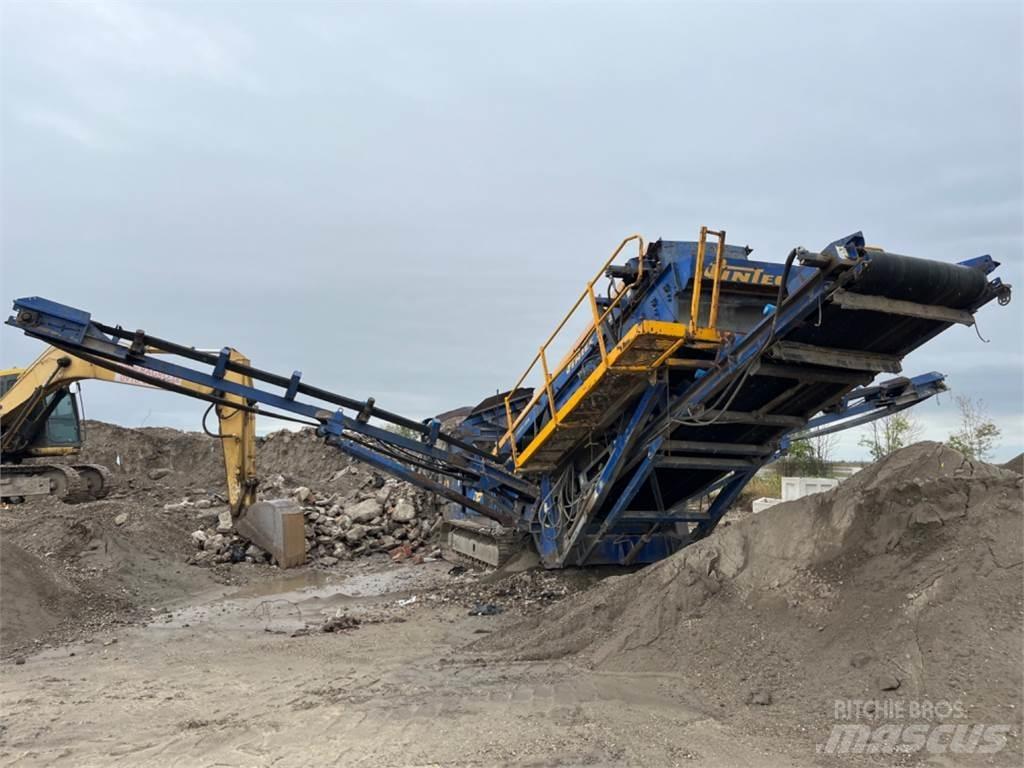 Fintec 542 Construction - Autres