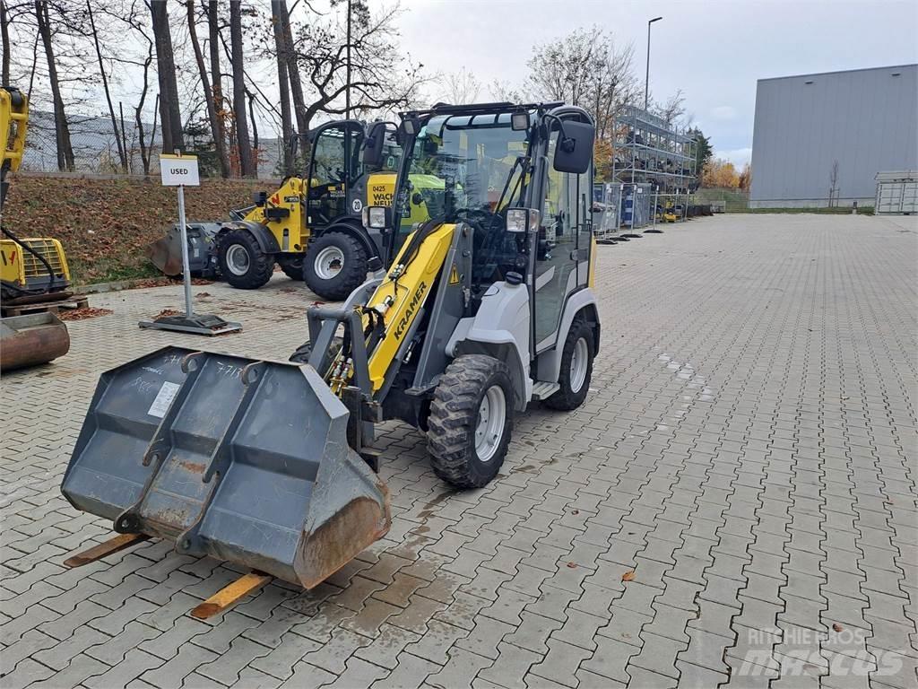 Kramer 5035 Chargeuse sur pneus