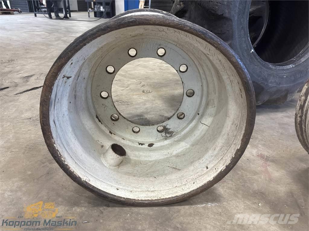 Gremo 950 20x22,5 Pneus, roues et jantes