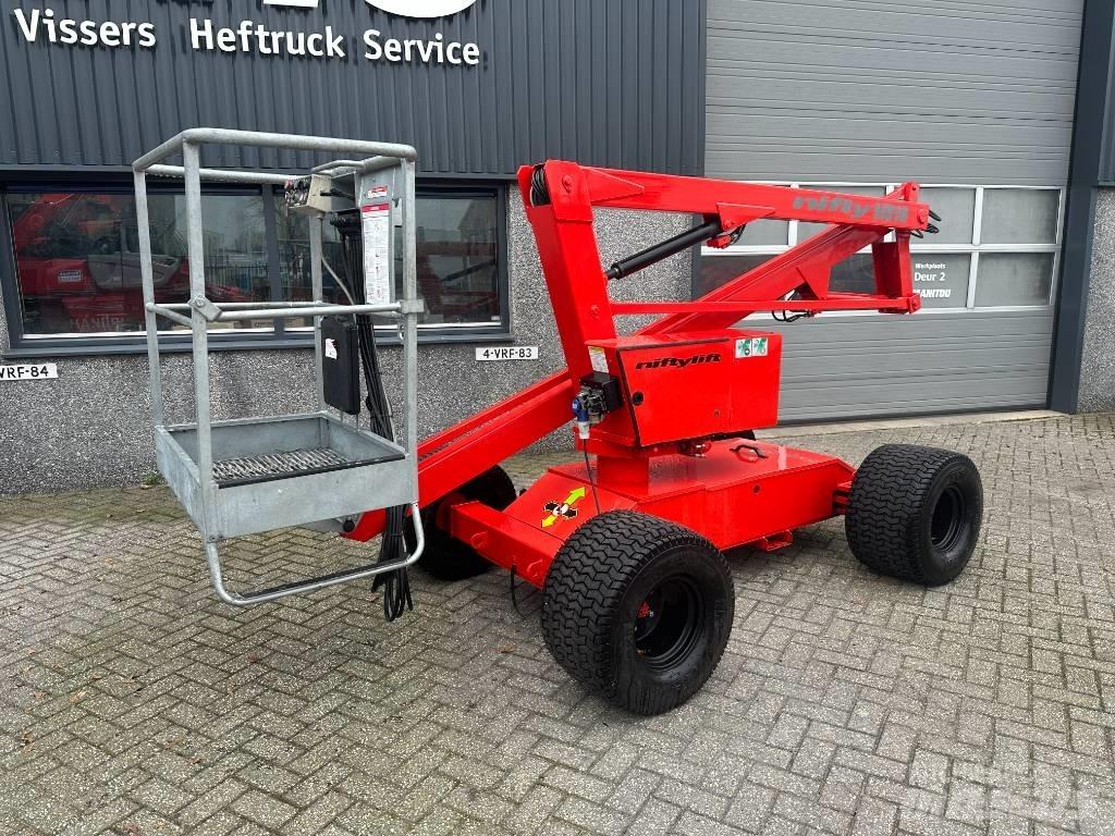 Niftylift HR 10 E Nacelles articulées
