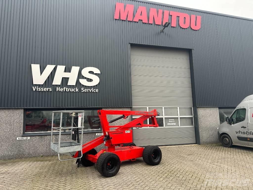 Niftylift HR 10 E Nacelles articulées