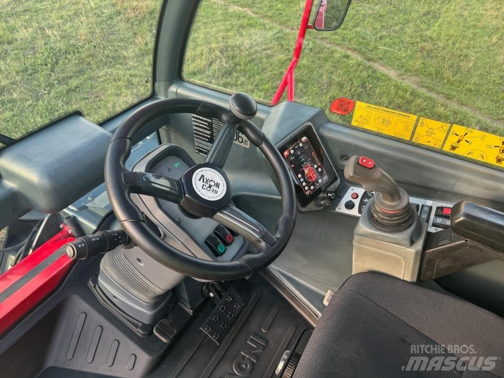 Magni RTH 5.21 Chariot télescopique
