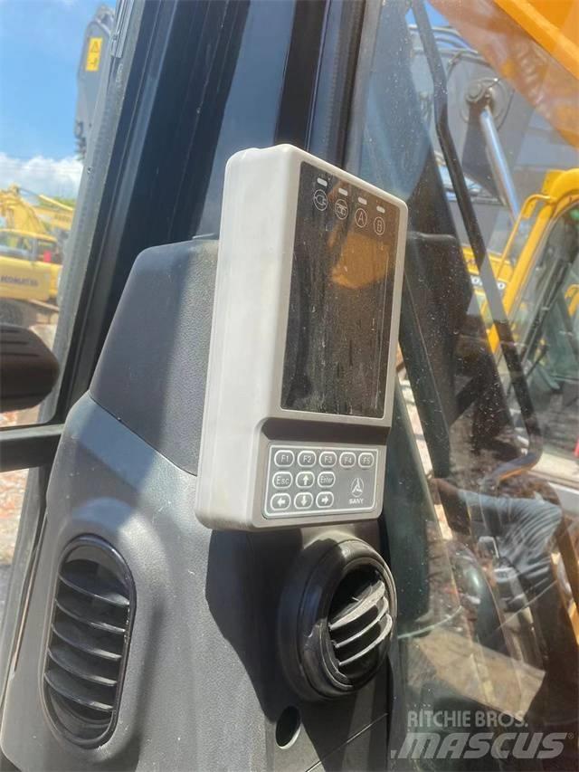 Sany SY215C Pelle sur chenilles
