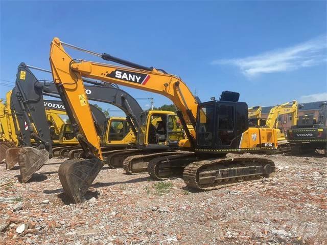 Sany SY215C Pelle sur chenilles