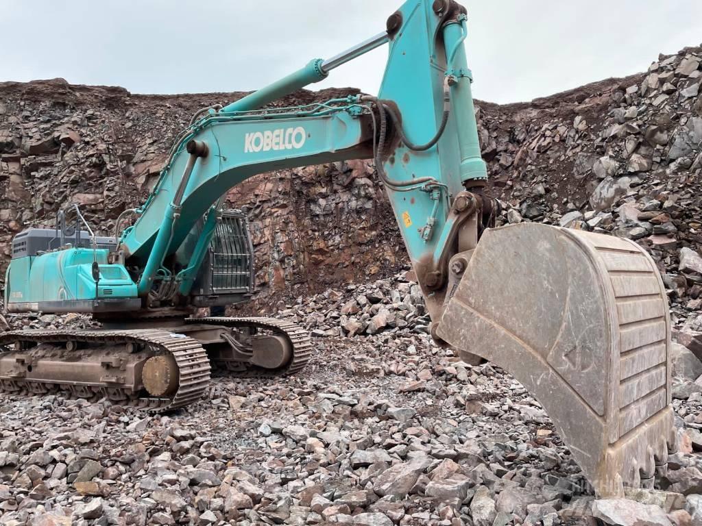 Kobelco SK 500 LC-10 Pelle sur chenilles