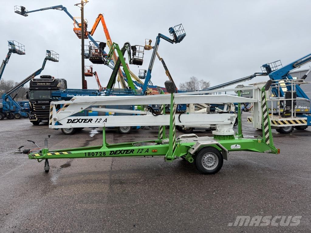 Dexter 12 A Remorque nacelle
