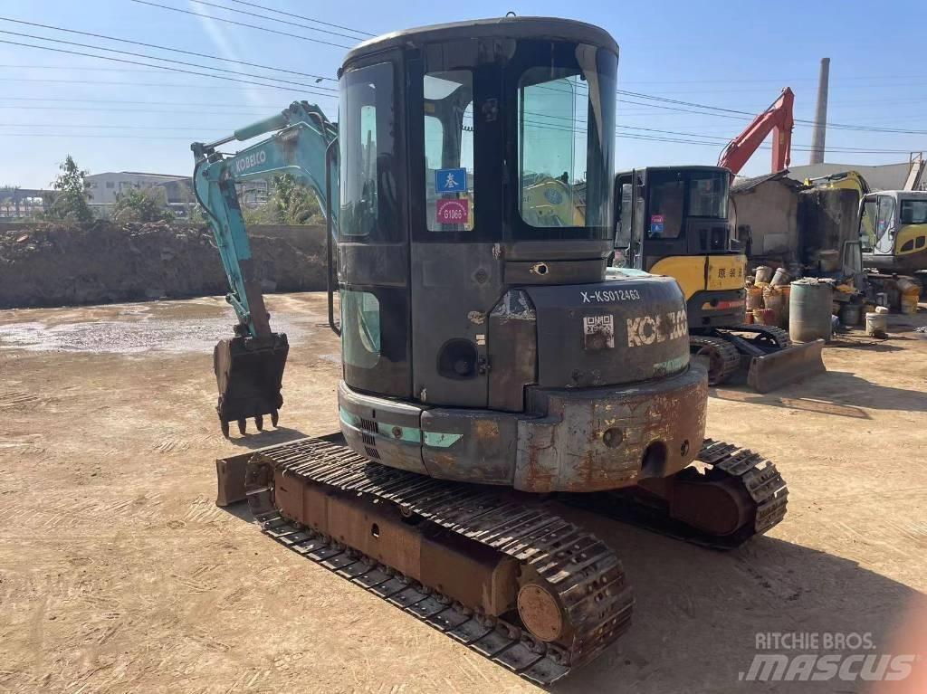 Kobelco SK 55 SR-3 Pelle sur chenilles