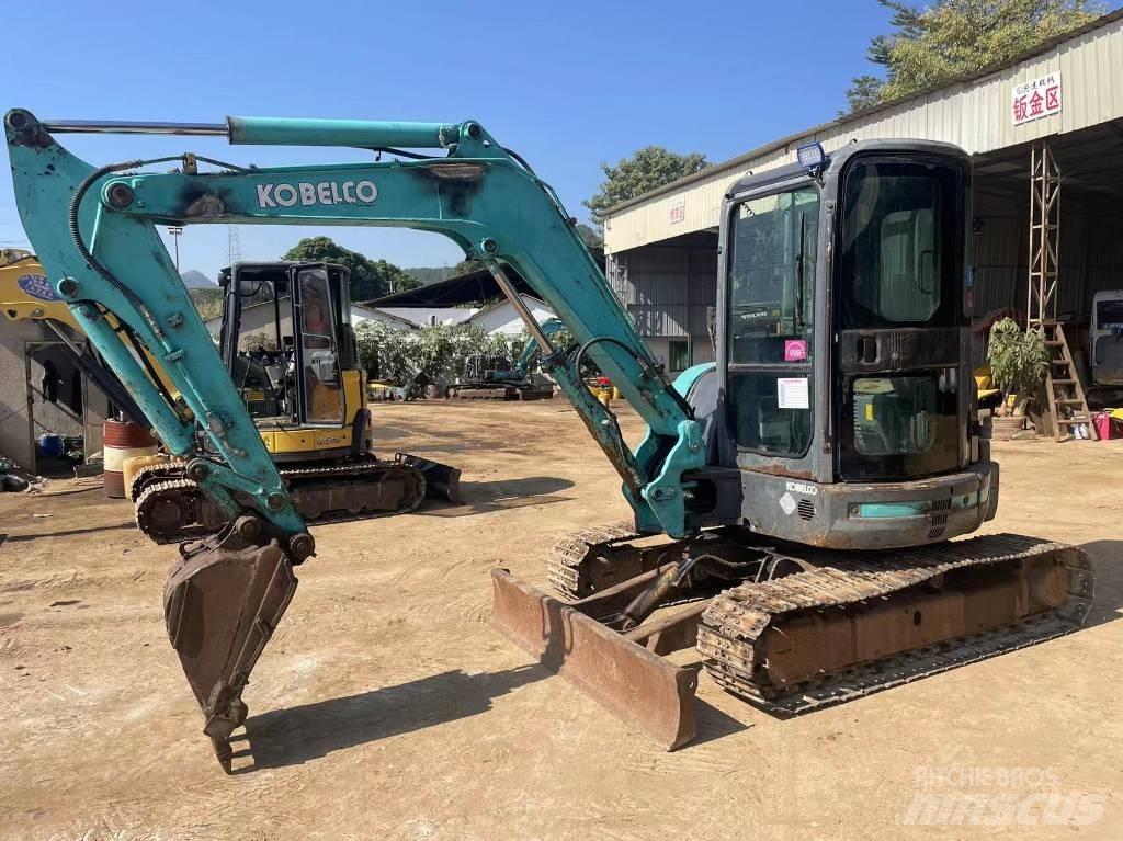 Kobelco SK 55 SR-3 Pelle sur chenilles