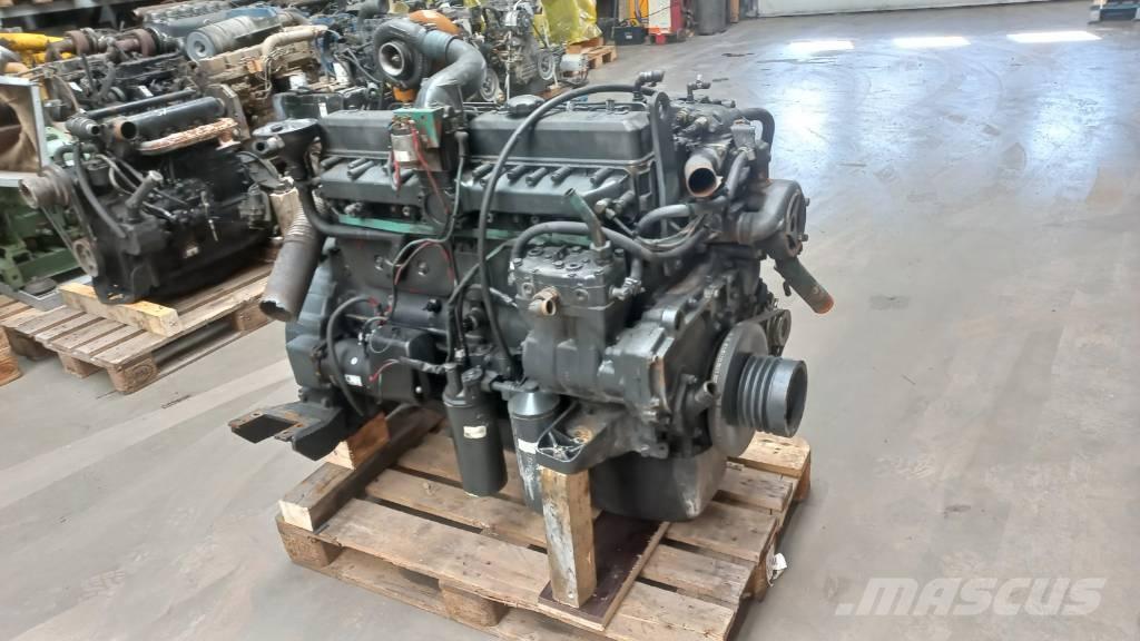 Volvo TD71A Moteur