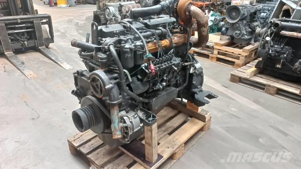 Volvo TD71A Moteur