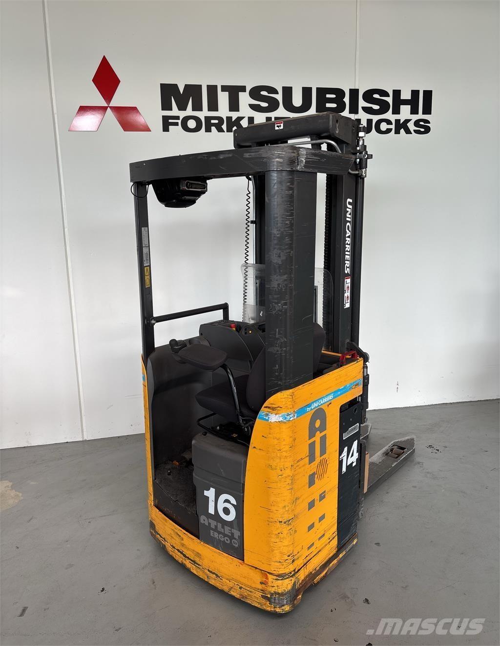 Atlet X160 Gerbeurs Automoteurs