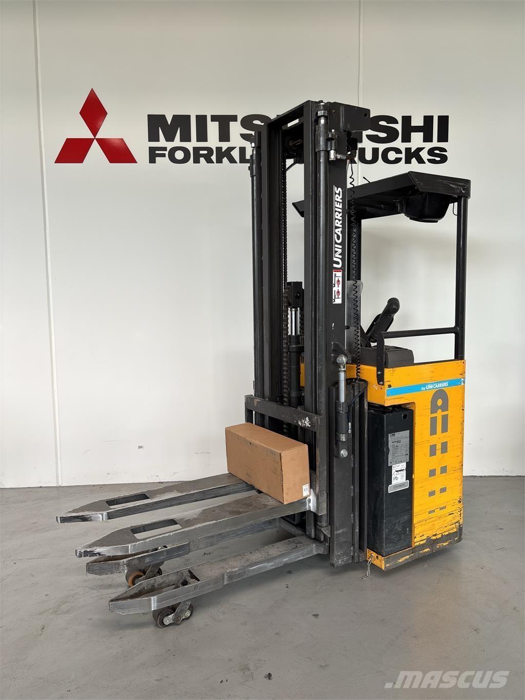 Atlet X160 Gerbeurs Automoteurs